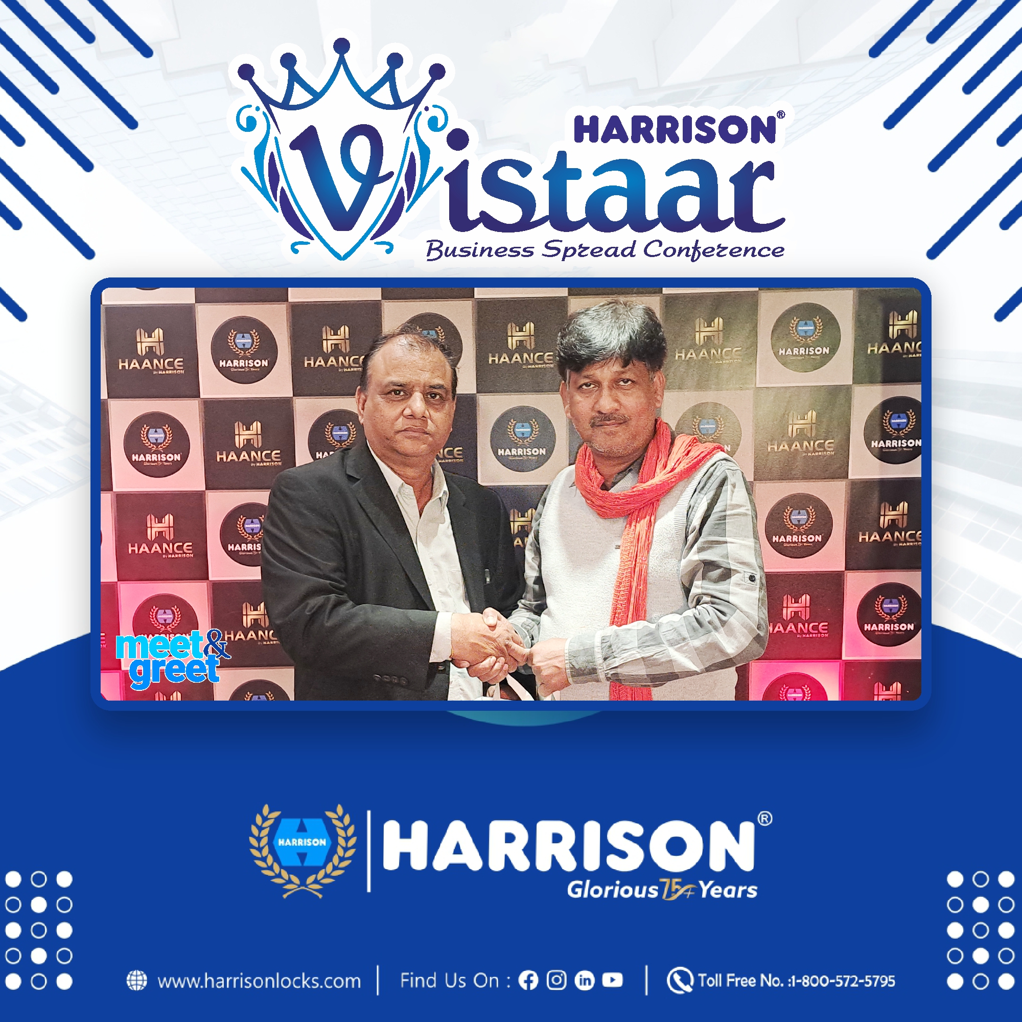 Vistaar Meet (Noida)
