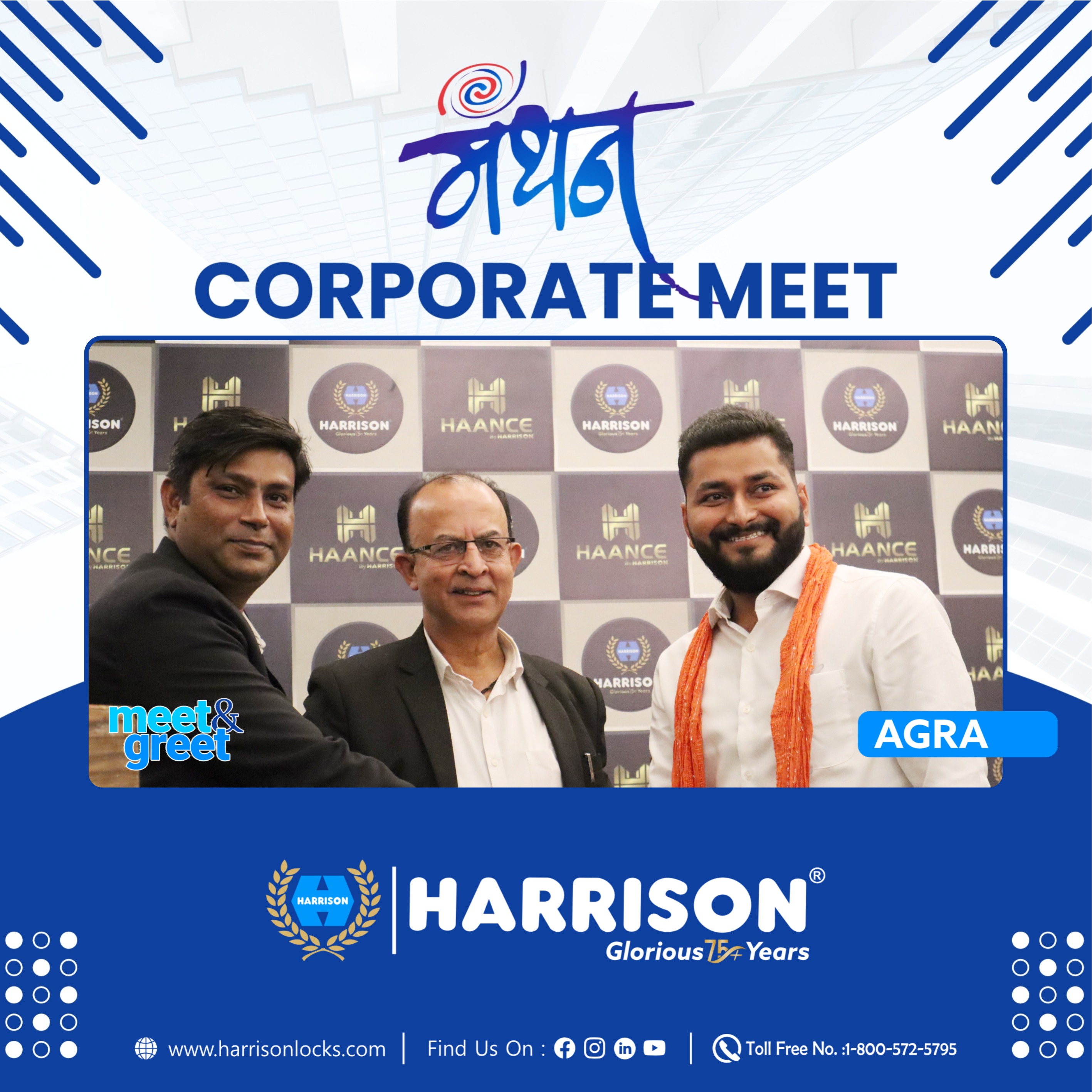 Vistaar Business Expansion (Agra)
