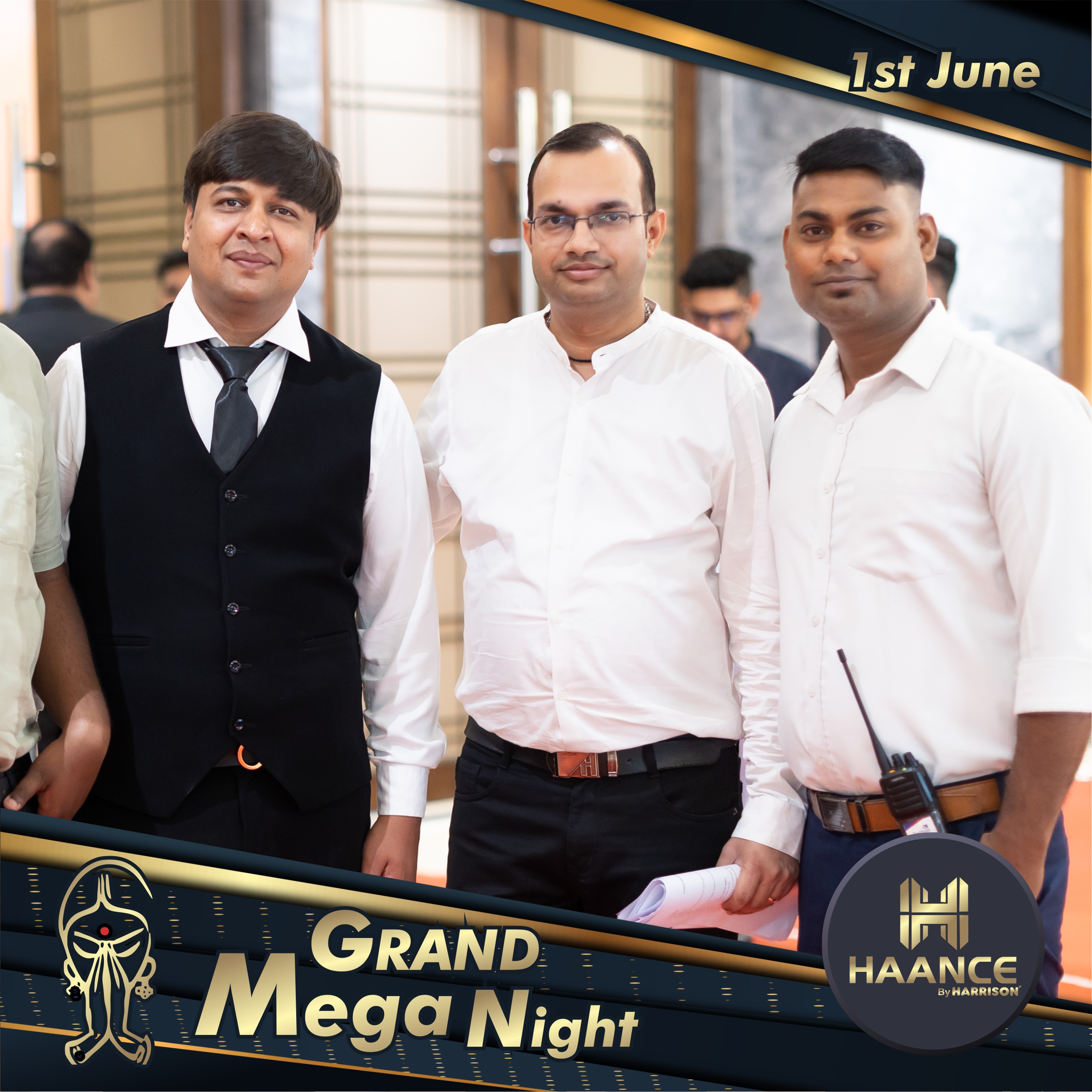 MEGA NIGHT
