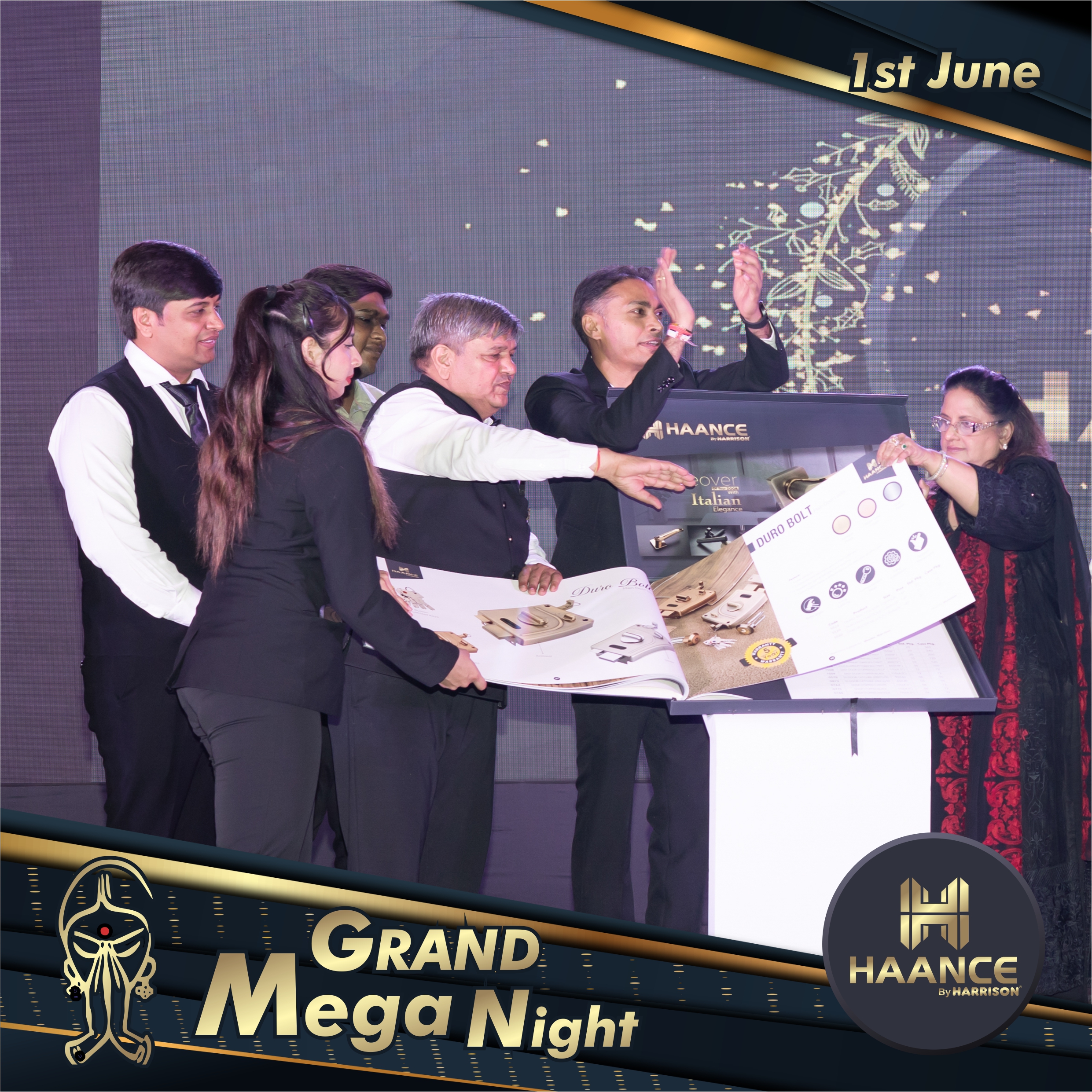 MEGA NIGHT
