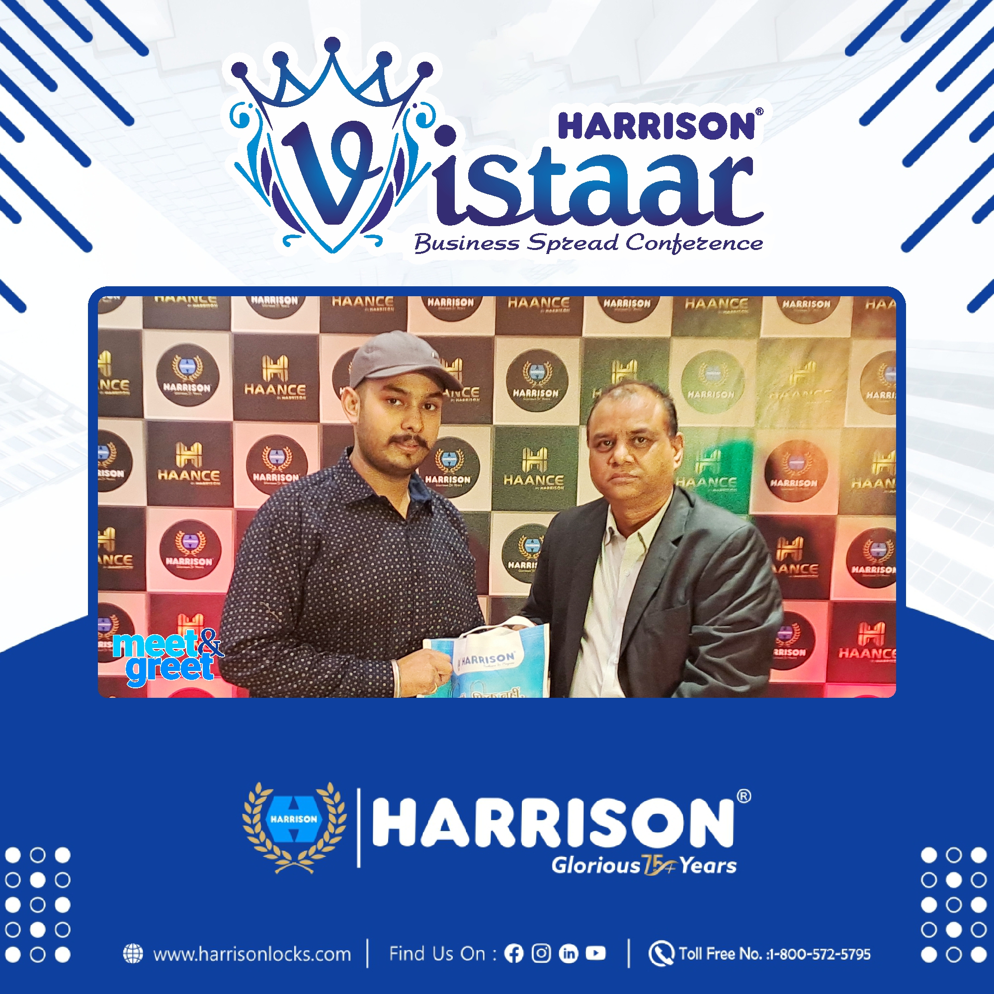 Vistaar Meet (Noida)