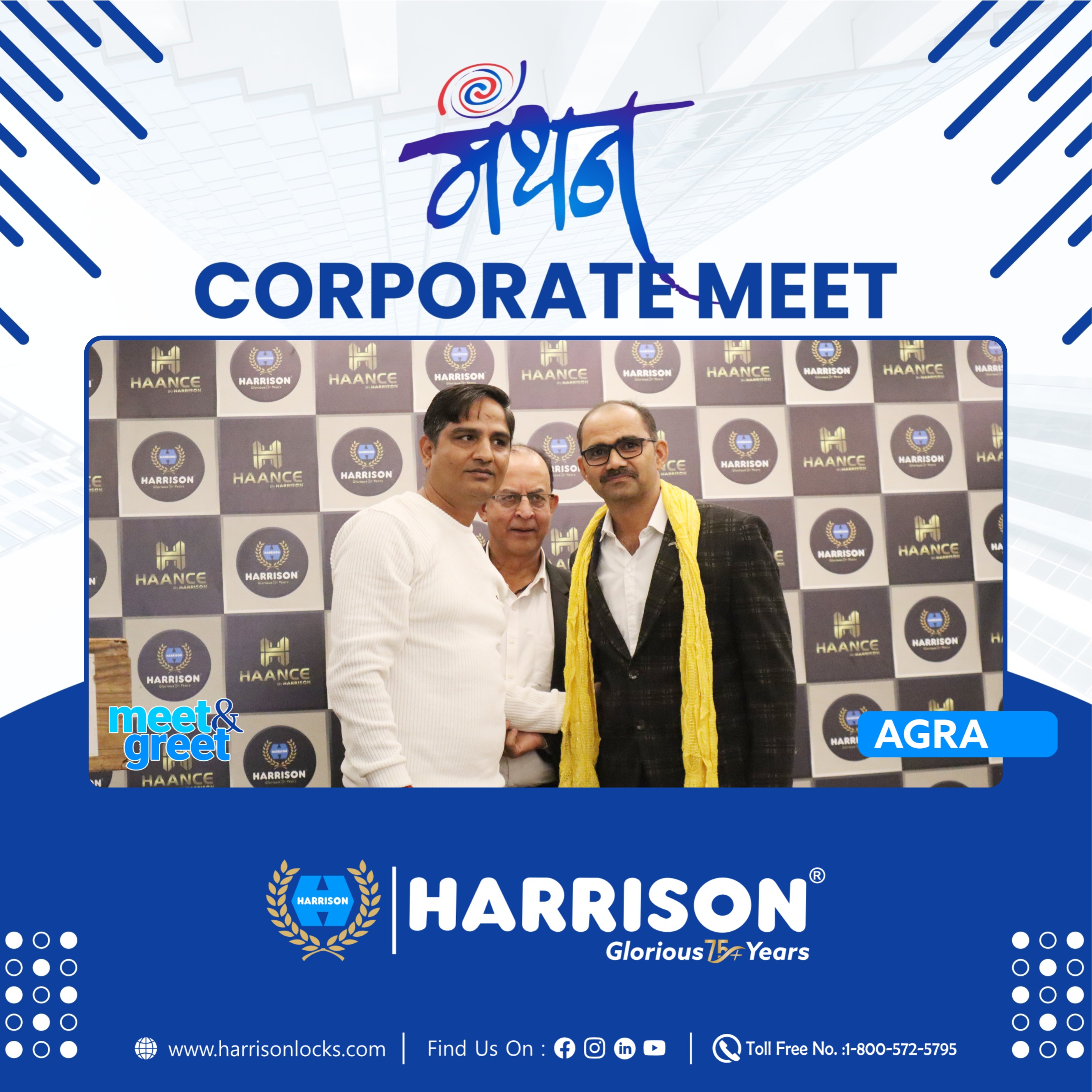 Vistaar Business Expansion (Agra)