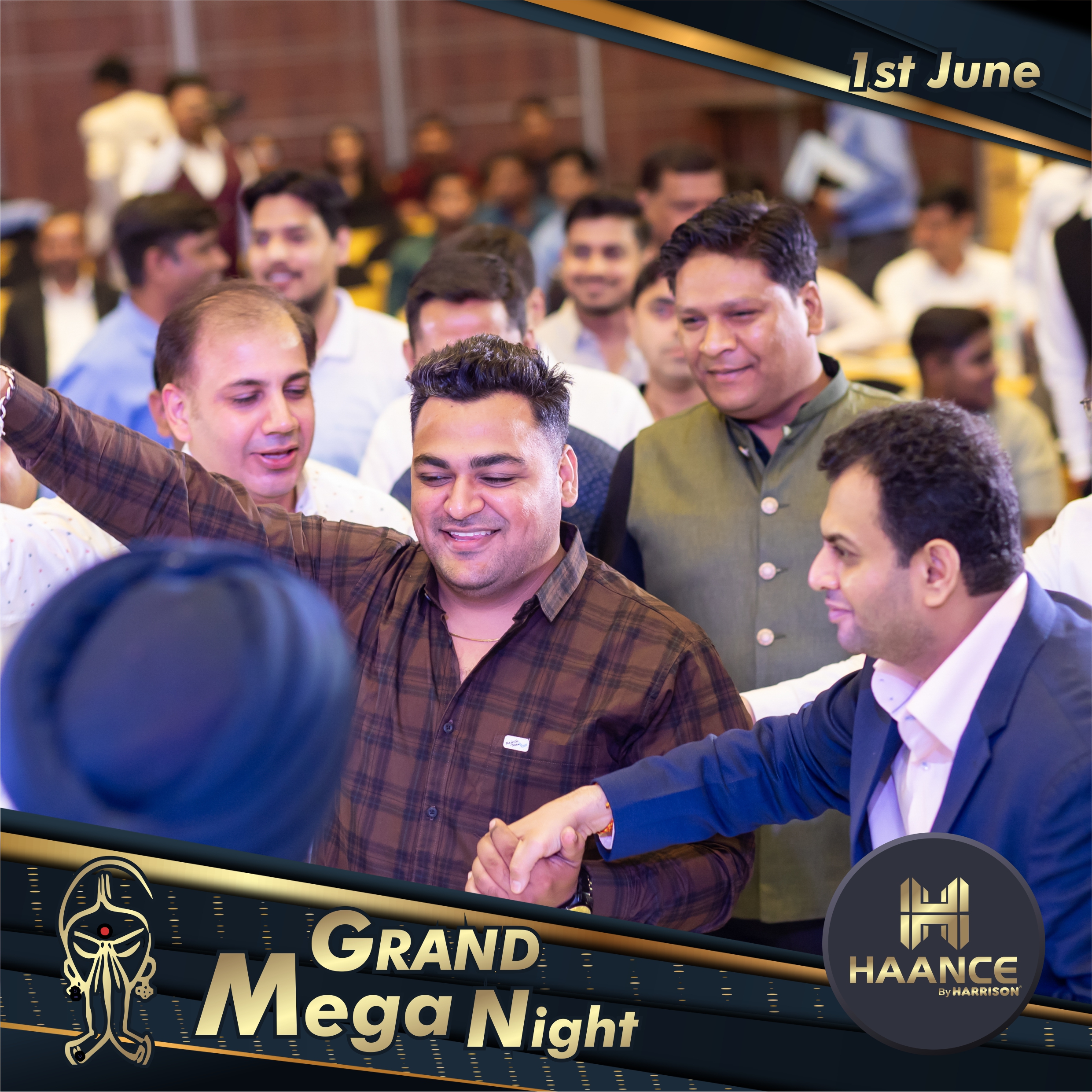 MEGA NIGHT