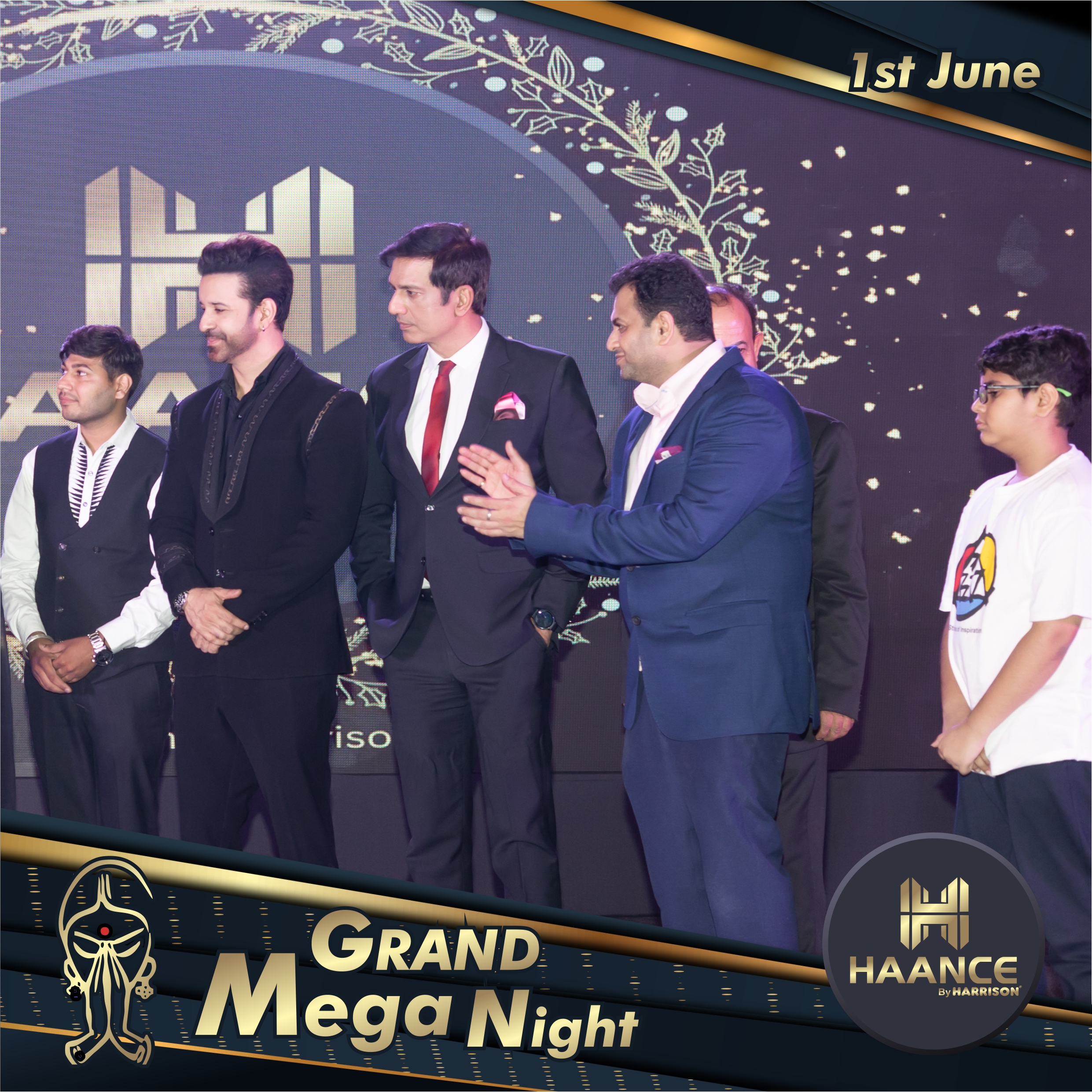 MEGA NIGHT