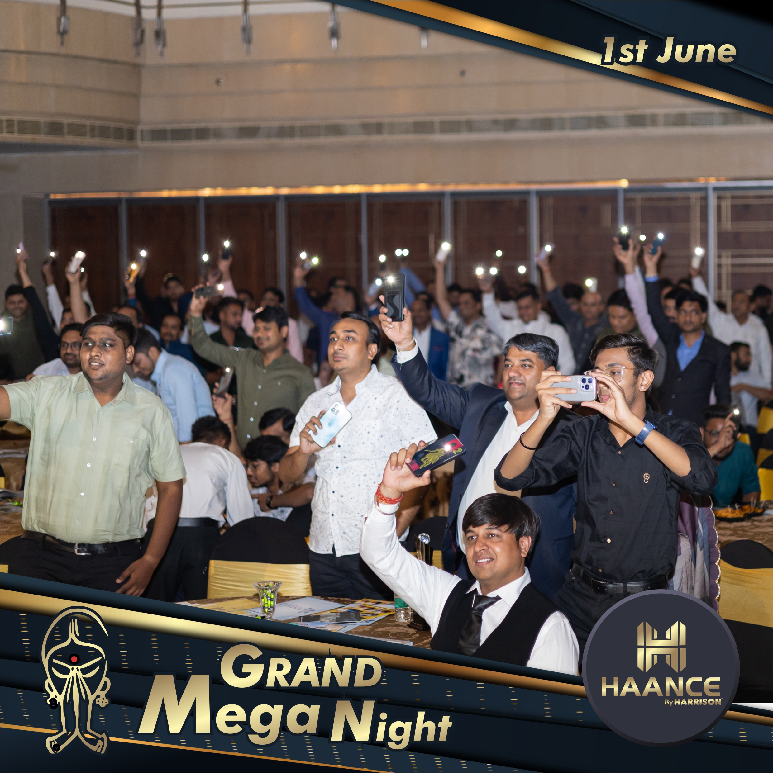 MEGA NIGHT