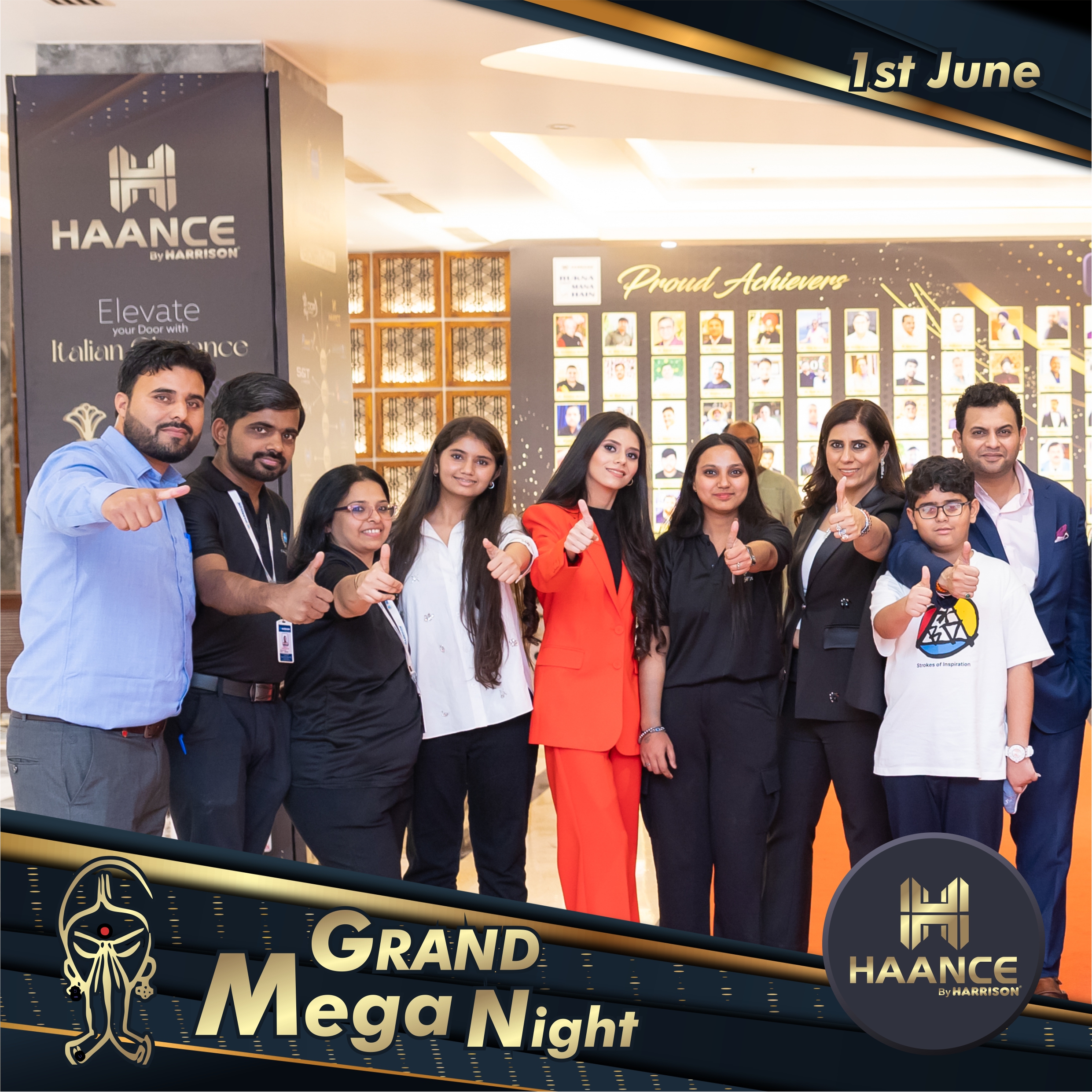 MEGA NIGHT