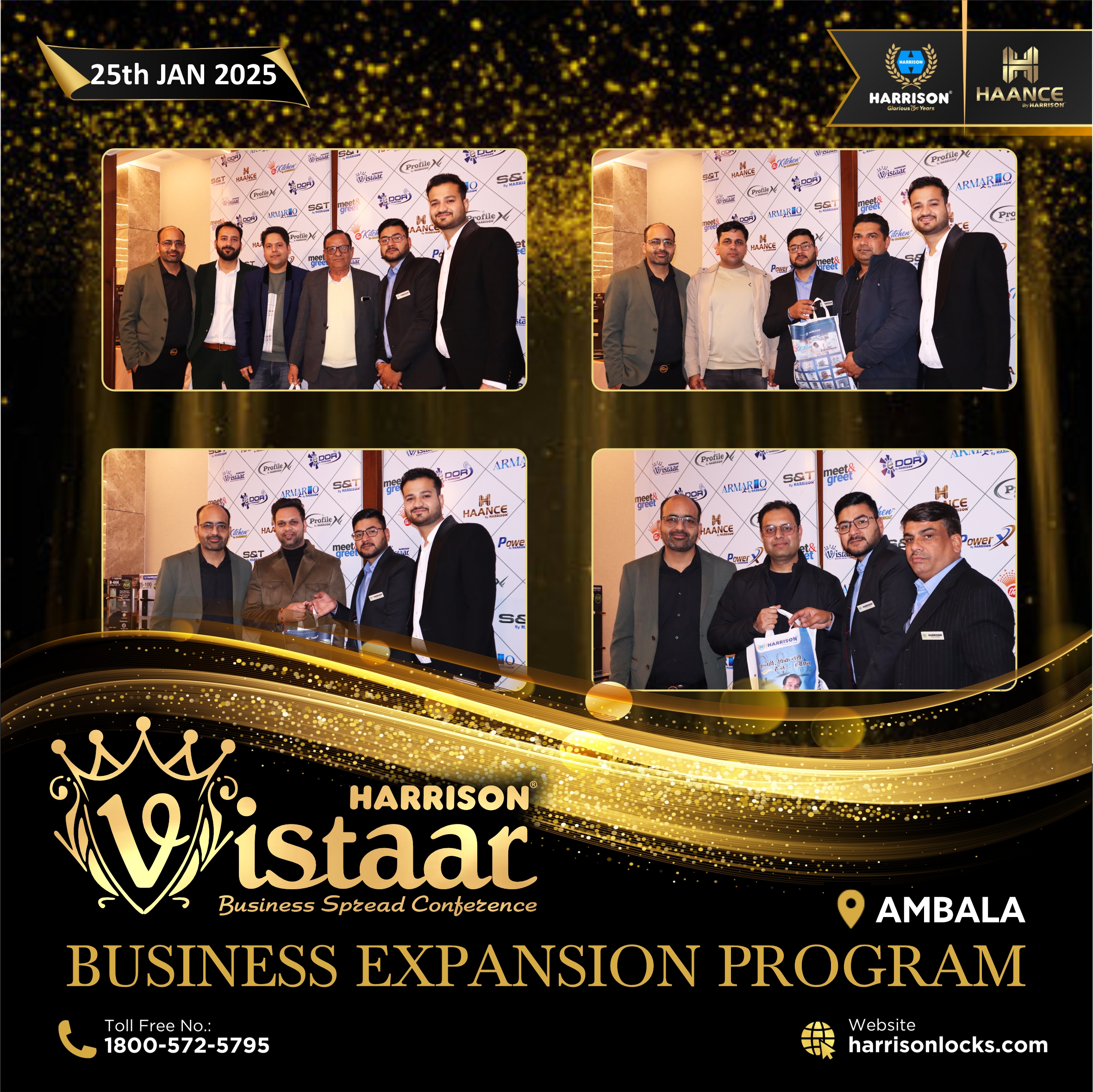 Vistaar Meet Ambala
