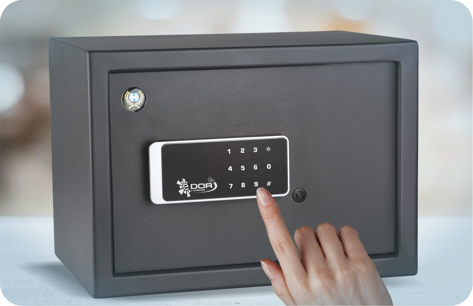 Digital Safes