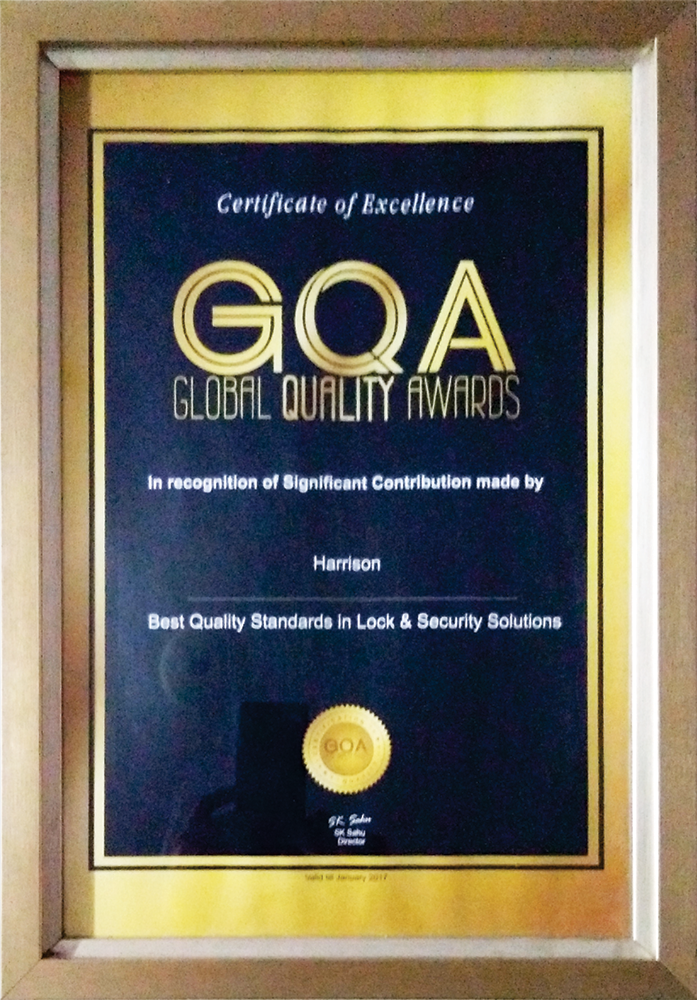 Global Quality Awards