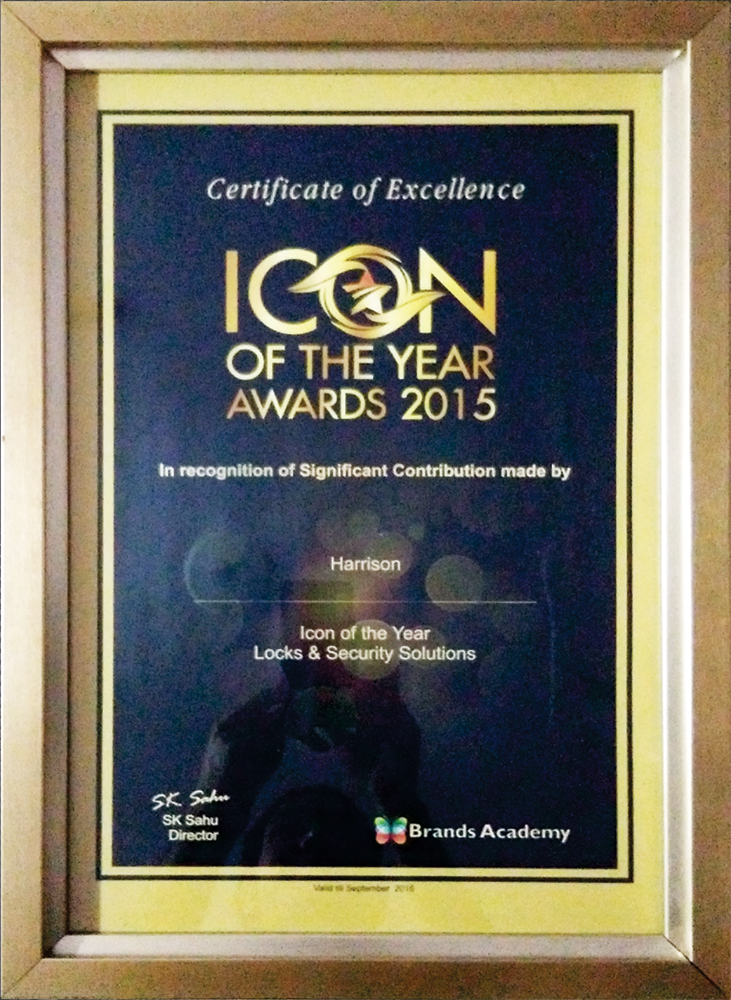 Icon of the Year