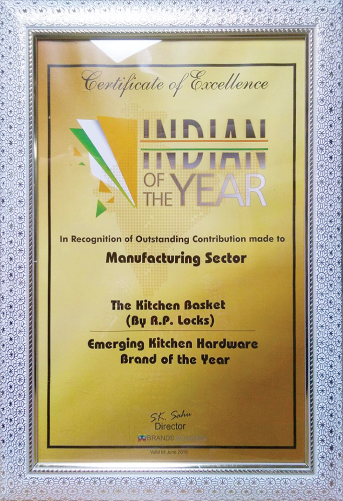 Indian of the Year