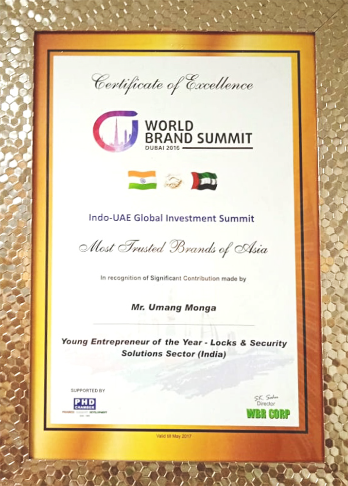 Most Trusted Brand in Asia