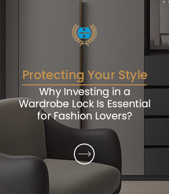 Wardrobe Security: Finding the Ideal Lock for Your Closet, by Harrison  Locks