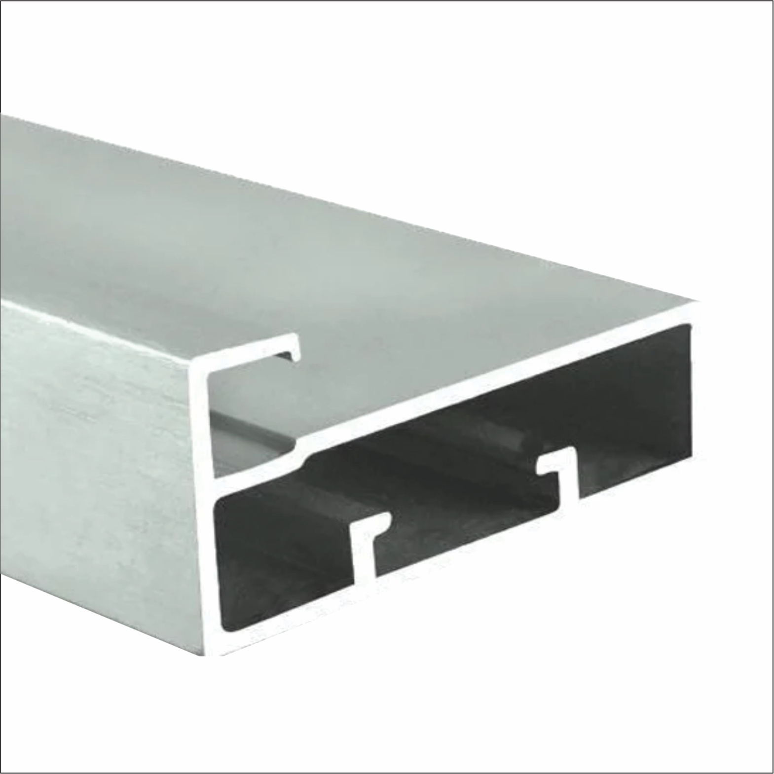 Aluminum Handle Profile